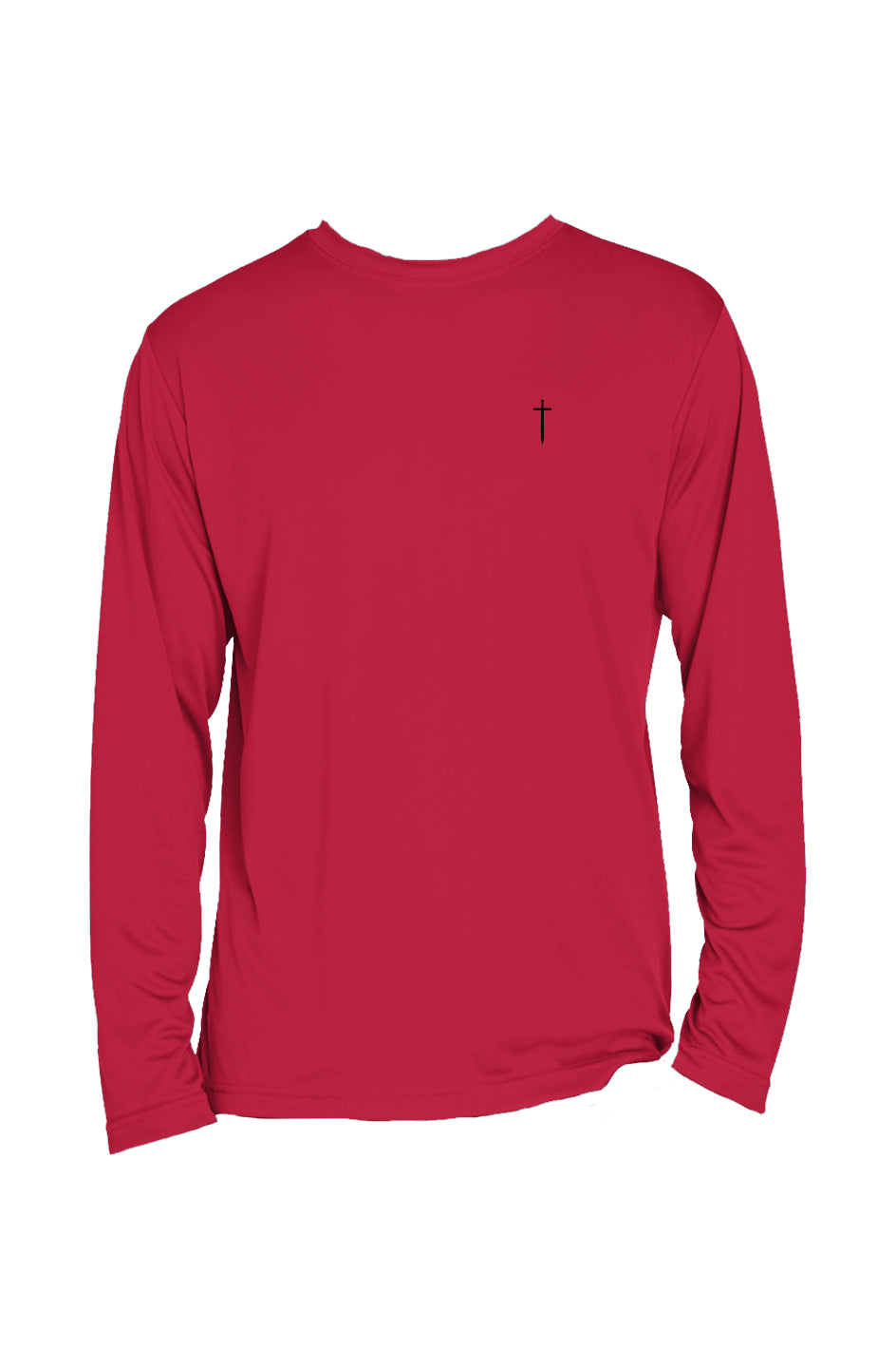 Men's Sport Performance Long Sleeve