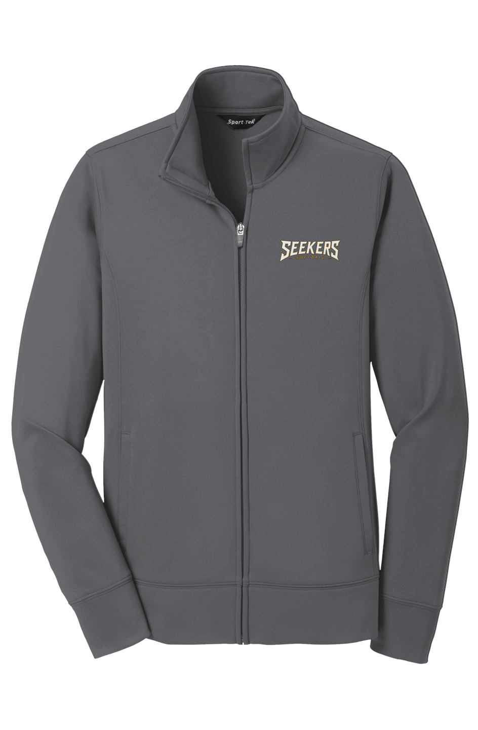 SEEKERS Full Zip Jacket