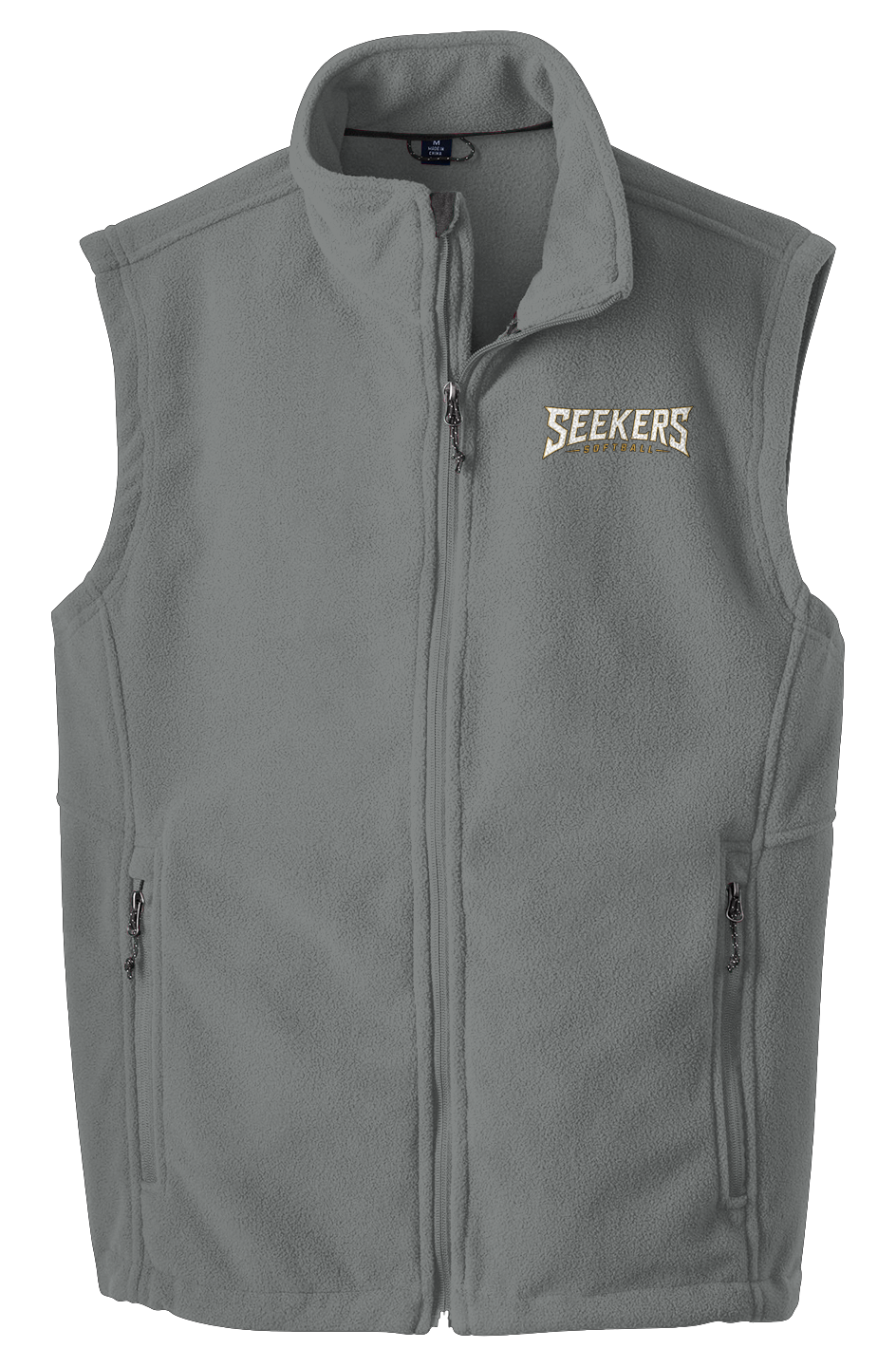 SEEKERS Fleece Vest