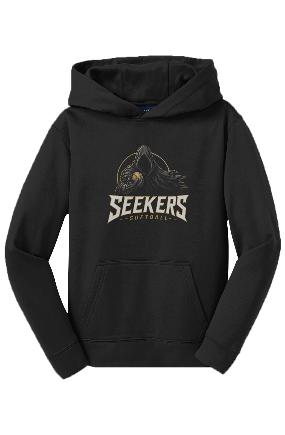 SEEKERS Youth Performance Hoodie