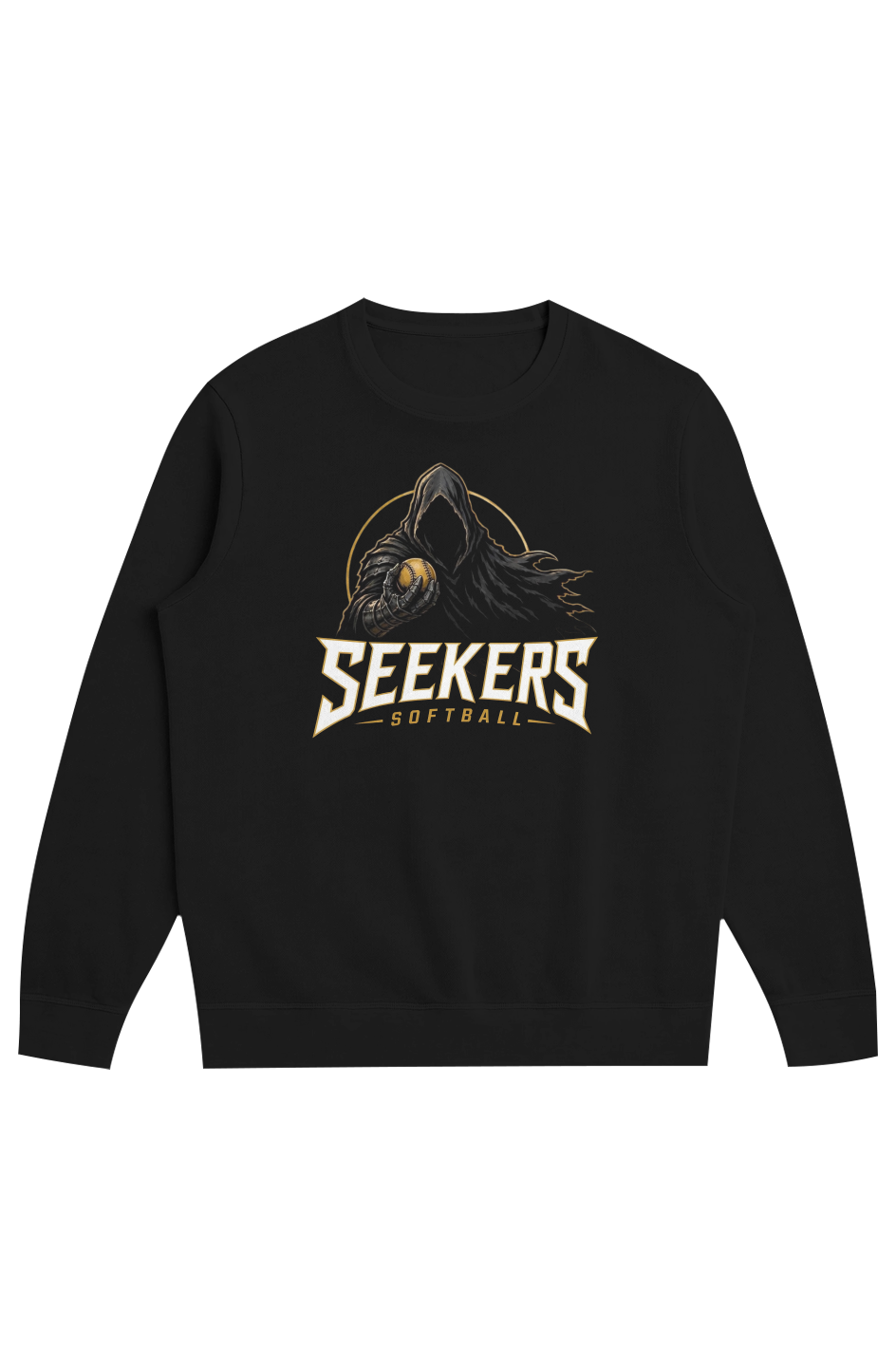 Premium Full Logo Sweatshirt
