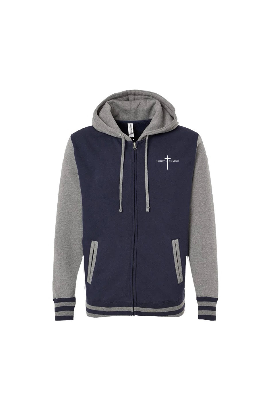 Heavyweight Varsity Zip