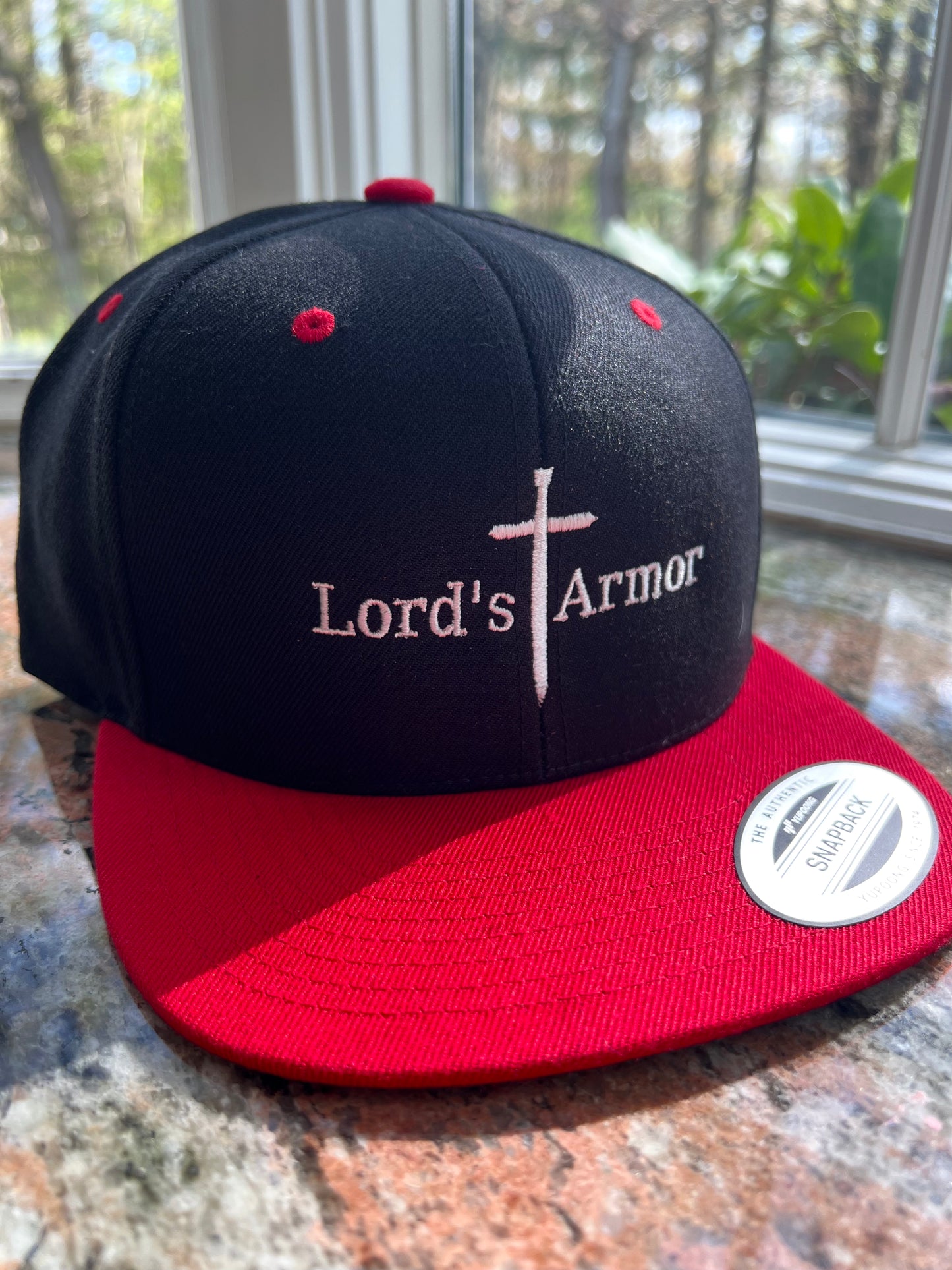 Lord's Armor Premium Snapback