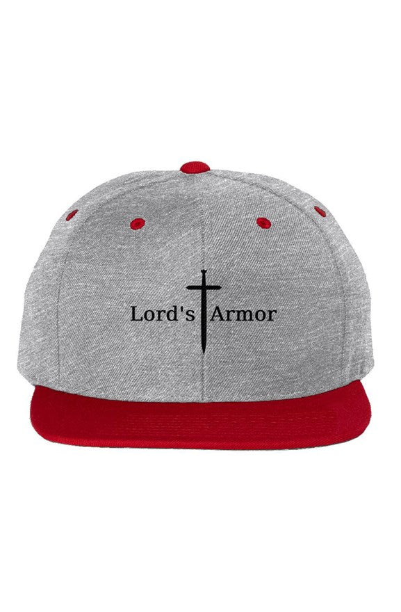 Lord's Armor Premium Snapback