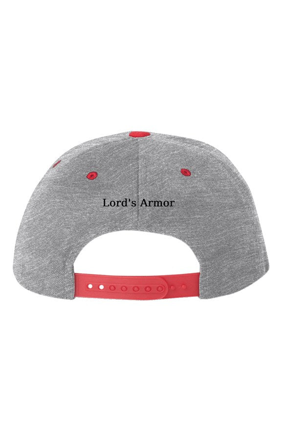 Lord's Armor Premium Snapback