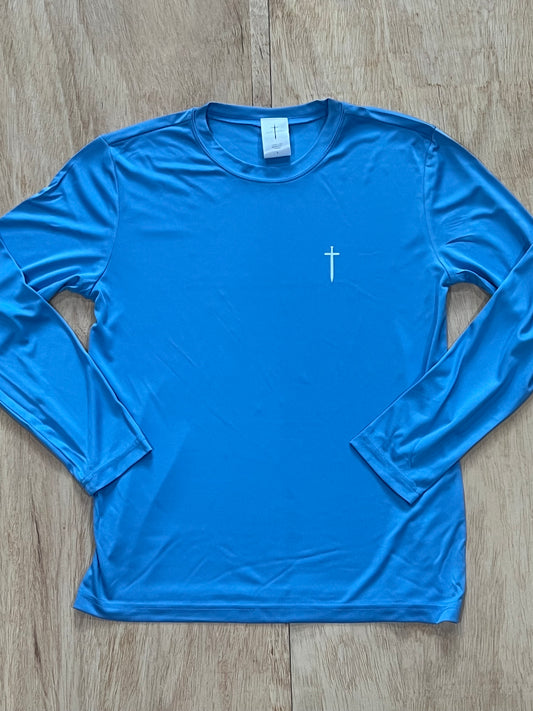 Youth Athletic Long Sleeve