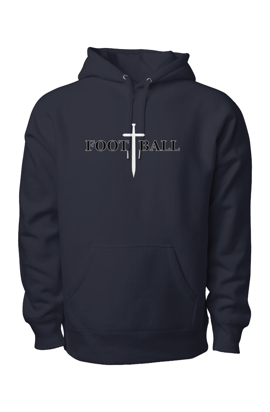 Lord's Armor Premium Football Hoodie