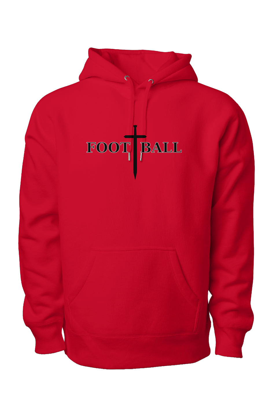 Lord's Armor Premium Football Hoodie