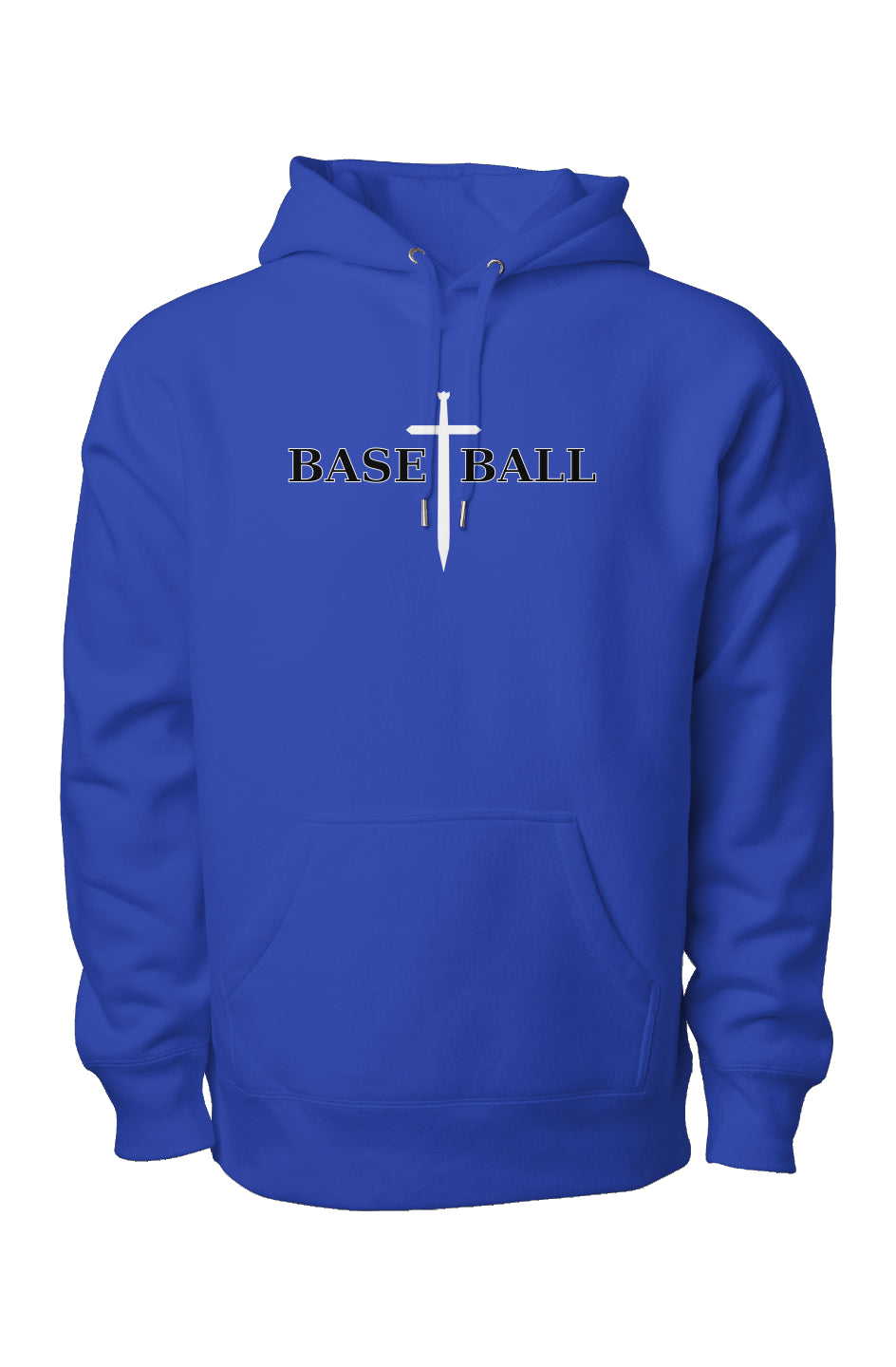 Premium Heavyweight Baseball Hoodie