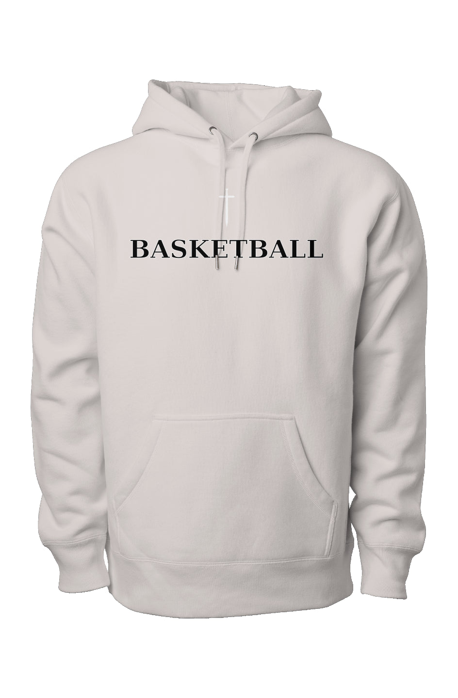 Men's Heavyweight Basketball Hoodie