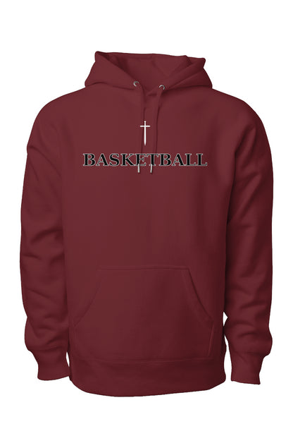 Men's Heavyweight Basketball Hoodie