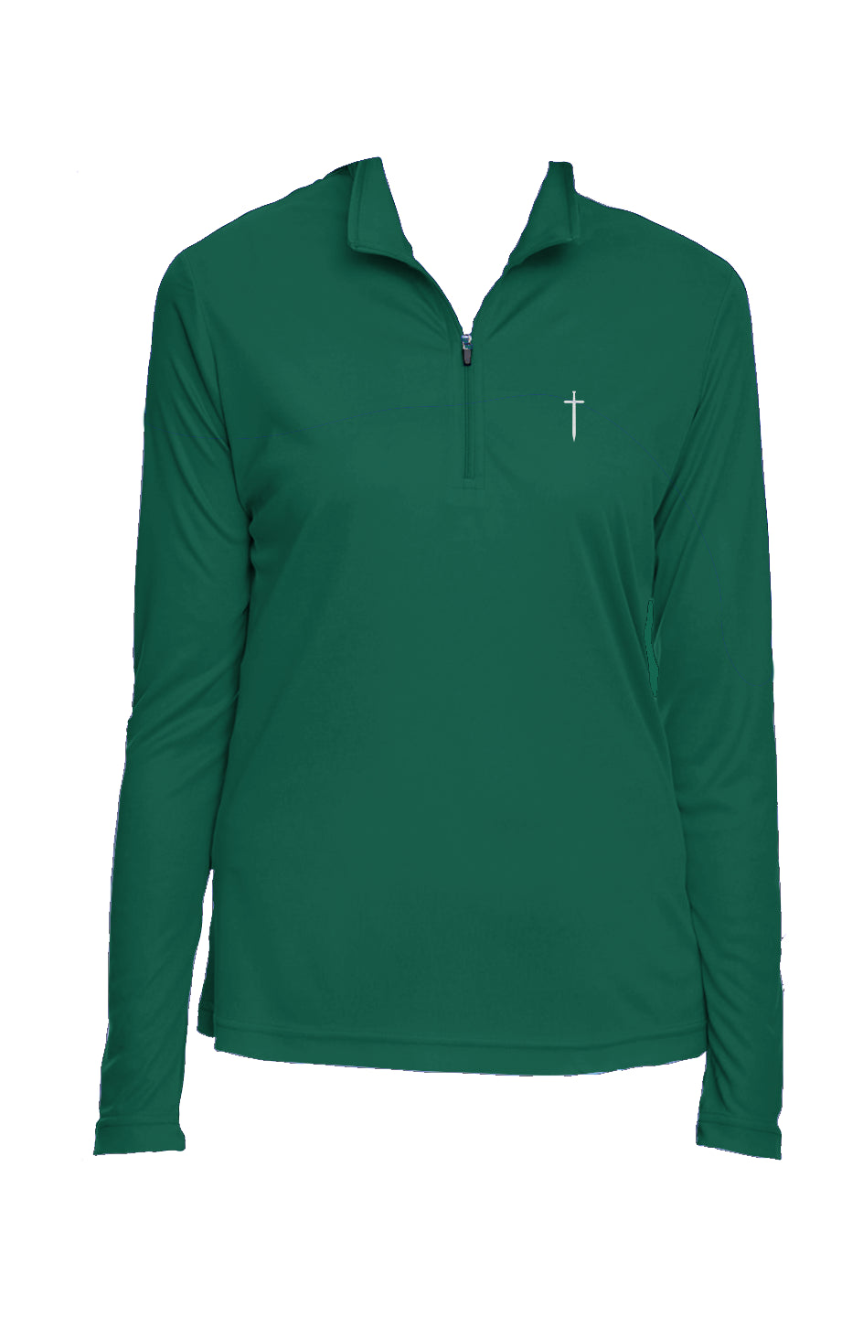 Ladies Ultra Lightweight Performance Long Sleeve