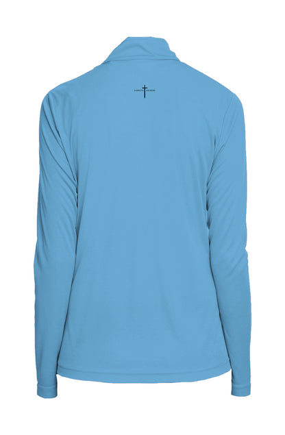 Ladies Ultra Lightweight Performance Long Sleeve