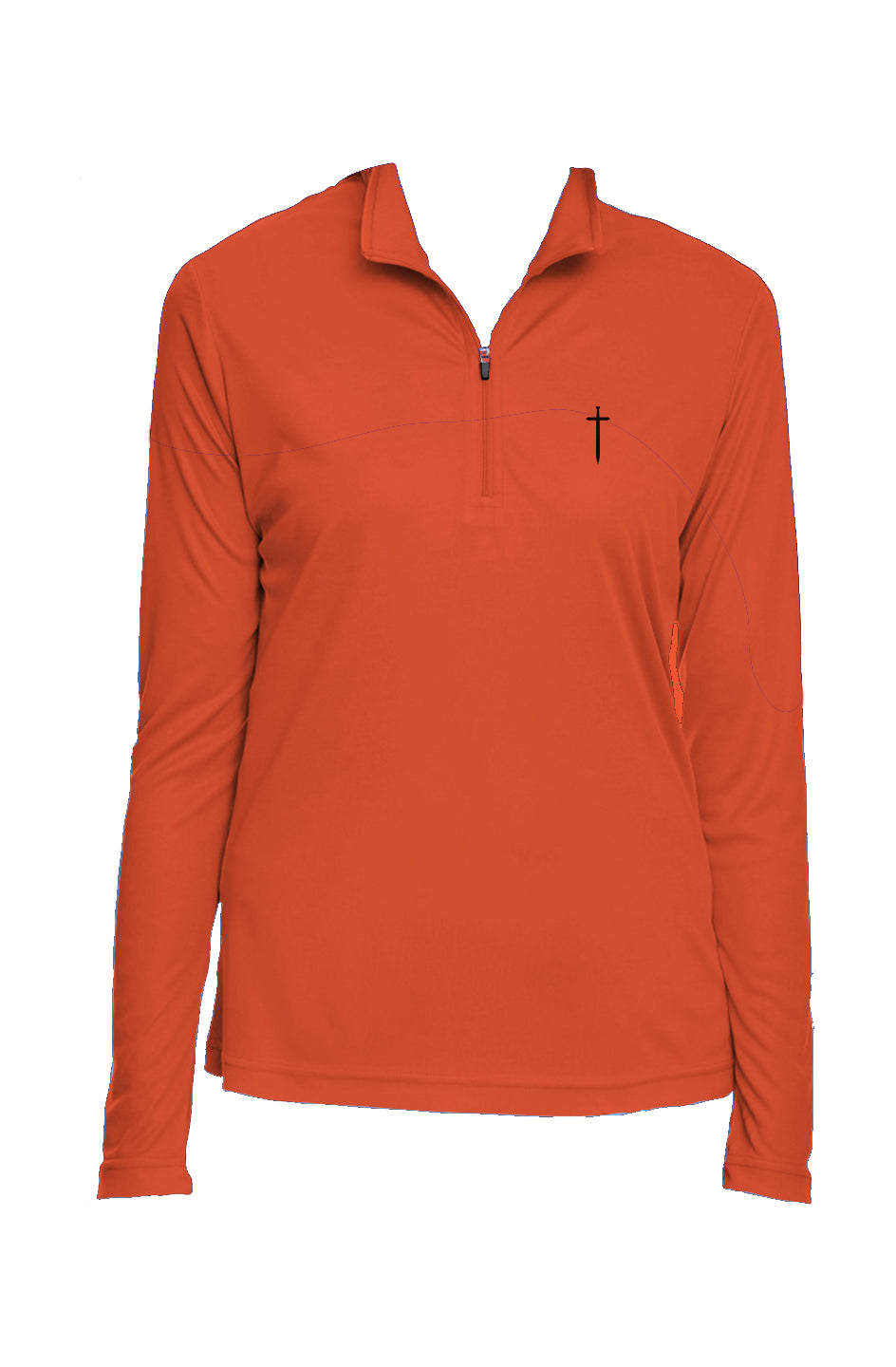 Ladies Ultra Lightweight Performance Long Sleeve