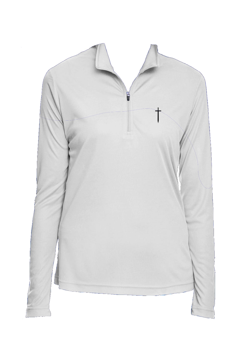 Ladies Ultra Lightweight Performance Long Sleeve