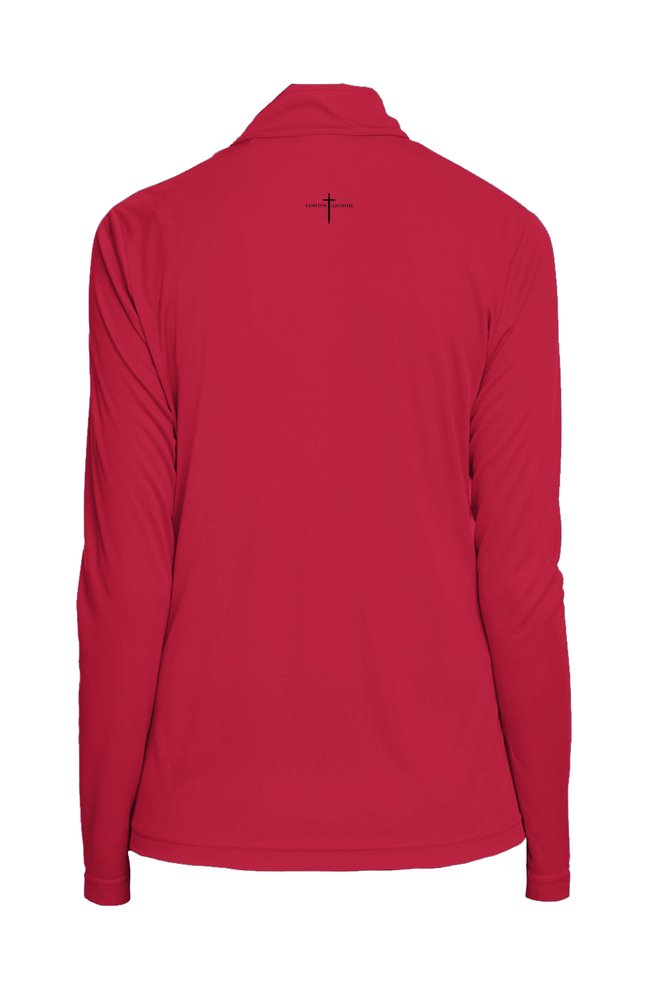 Ladies Ultra Lightweight Performance Long Sleeve