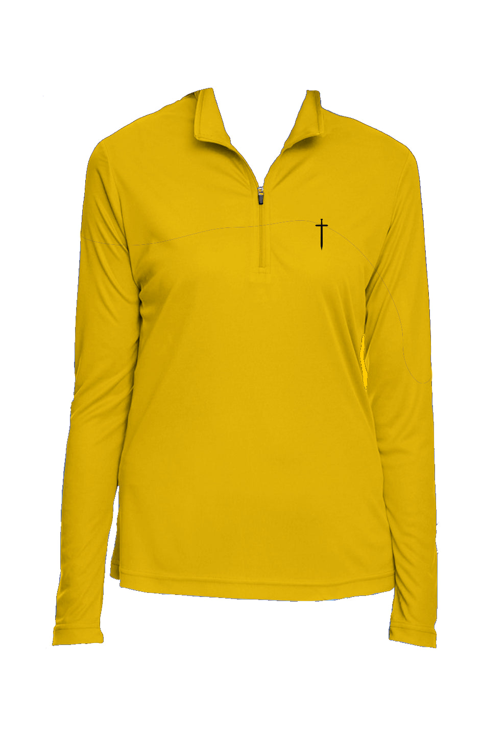 Ladies Ultra Lightweight Performance Long Sleeve