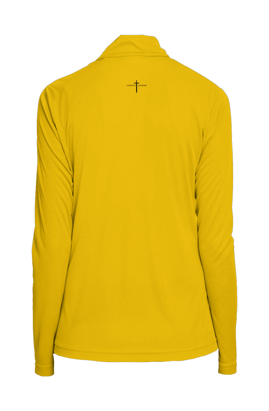 Ladies Ultra Lightweight Performance Long Sleeve