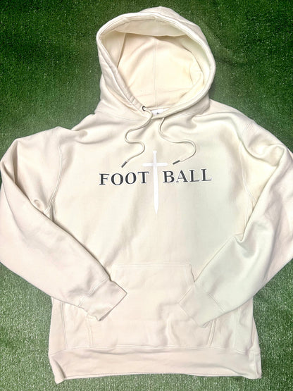 Men’s Heavyweight Football Hoodie