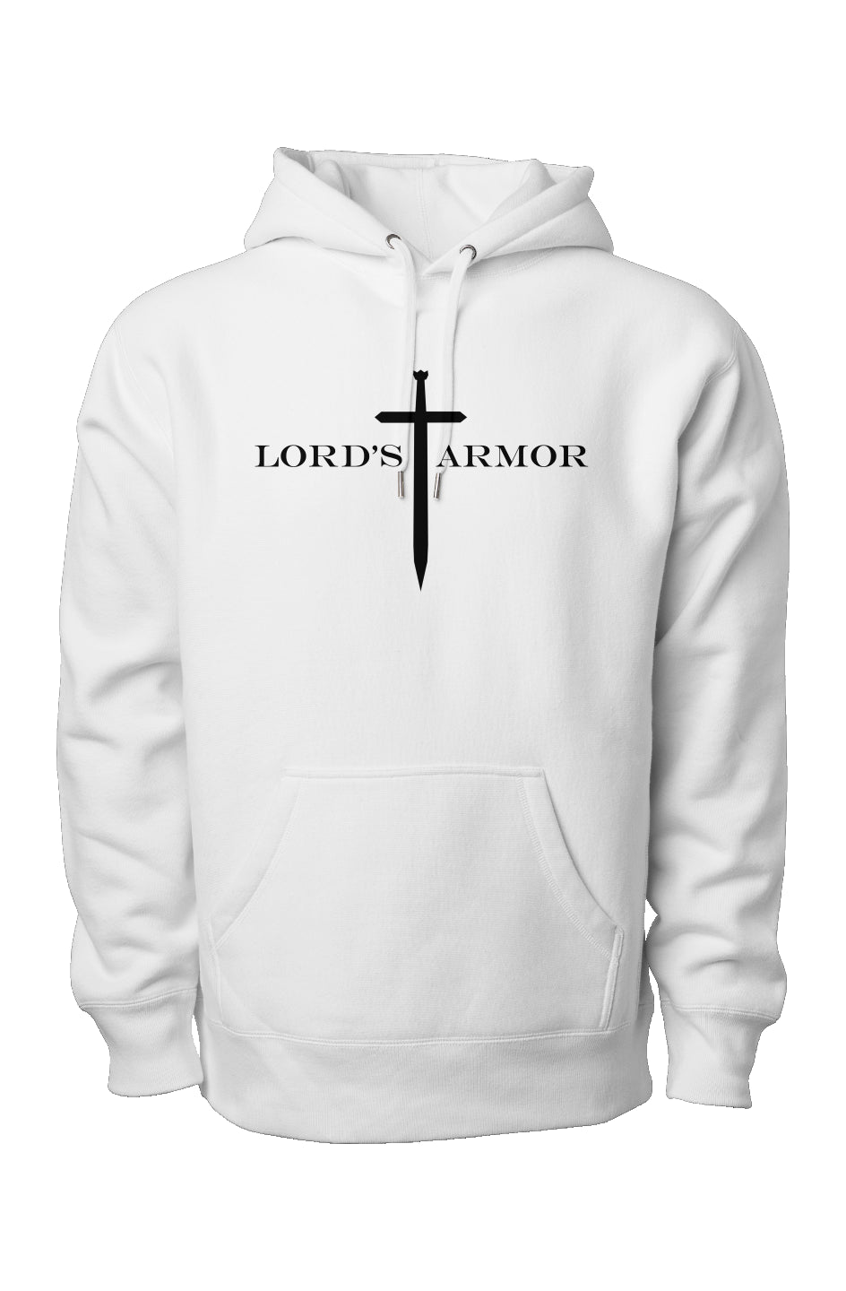 Lord's Armor Heavyweight Hoodie