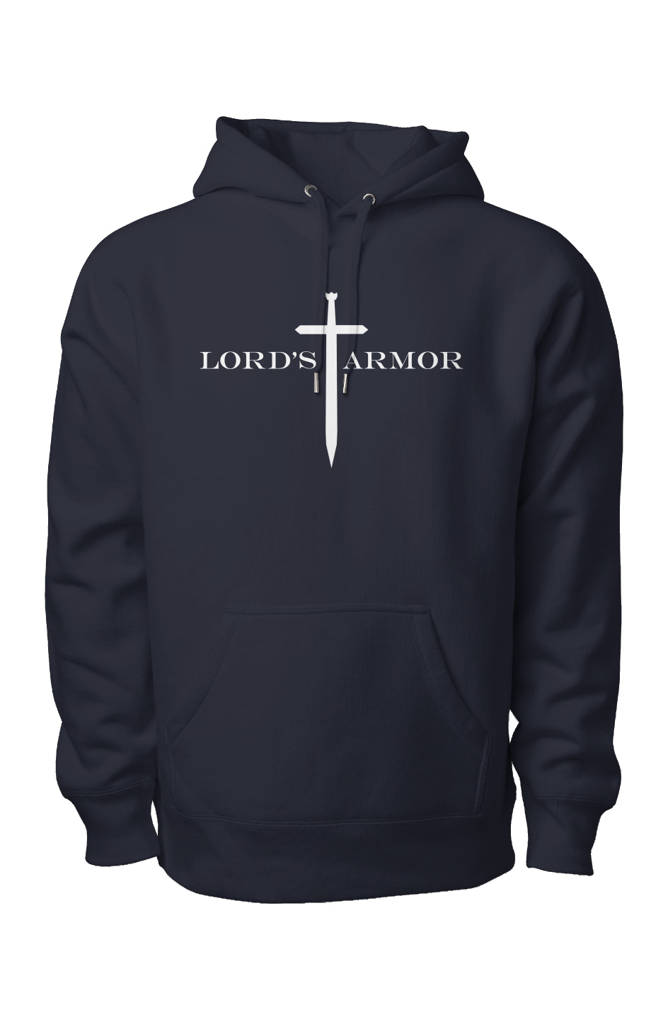 Lord's Armor Heavyweight Hoodie