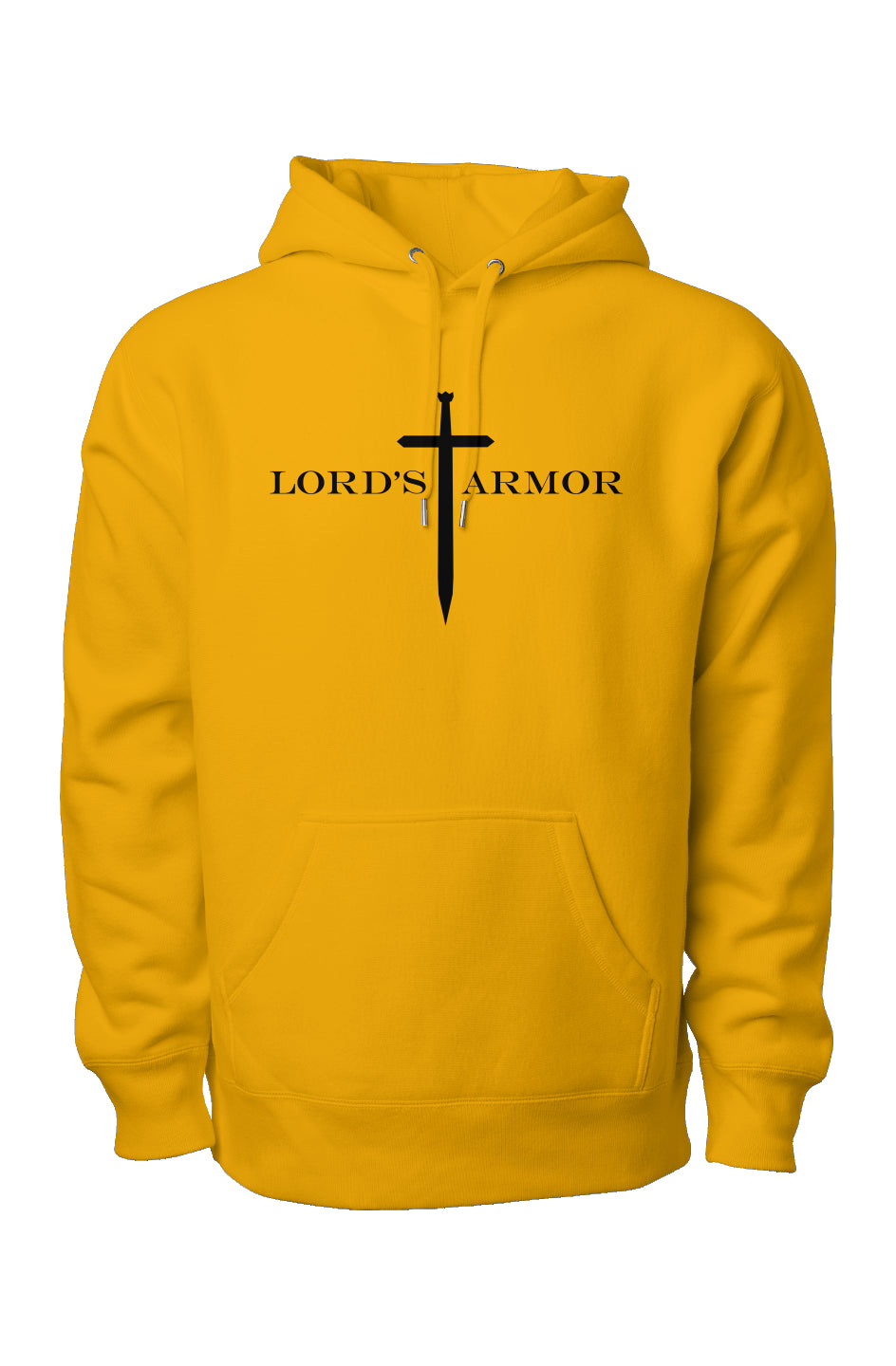 Lord's Armor Heavyweight Hoodie