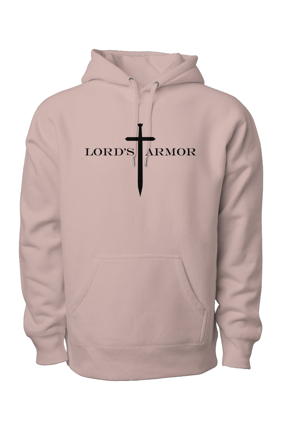 Lord's Armor Heavyweight Hoodie