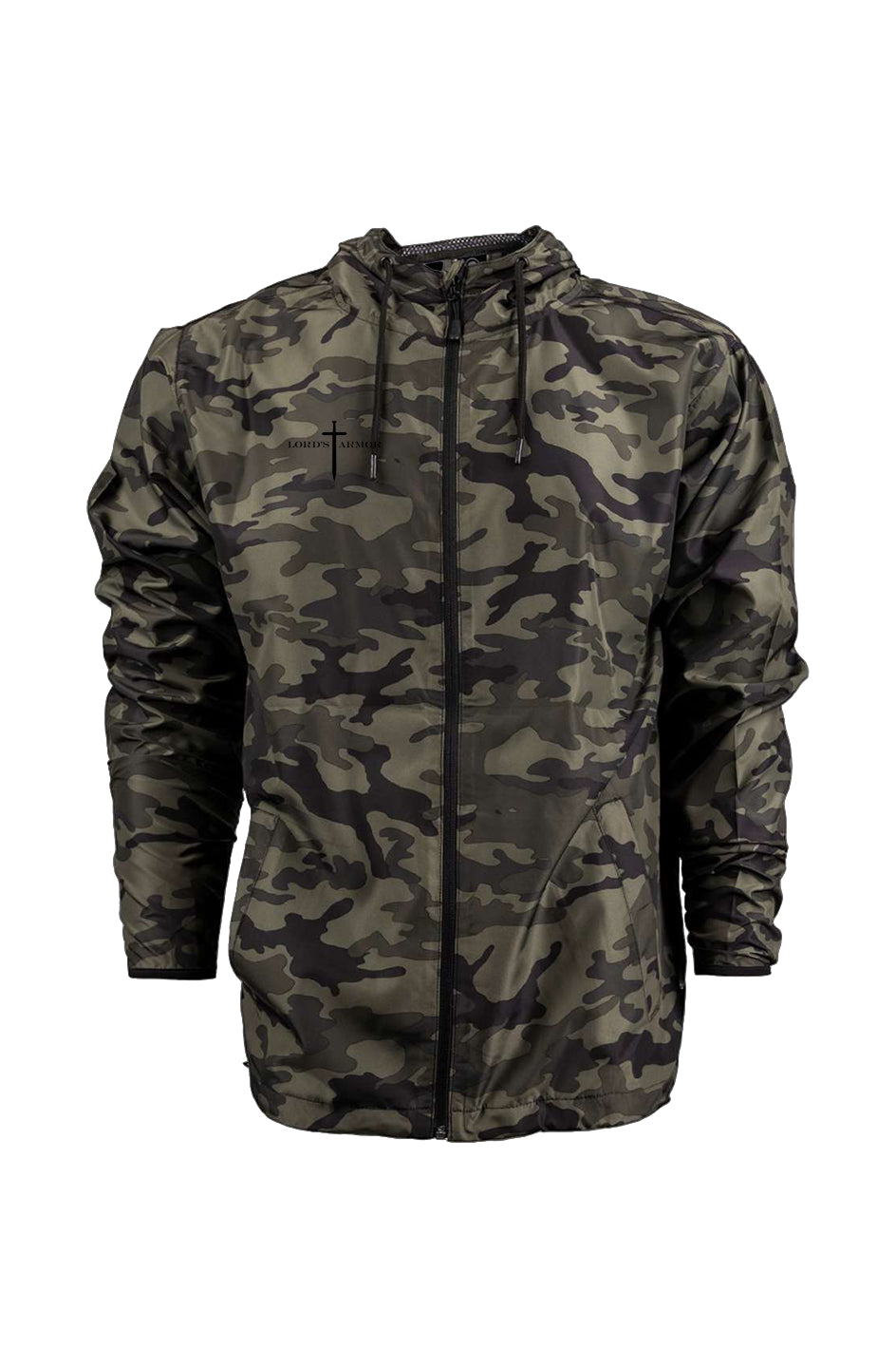 Military Stormbreaker Jacket