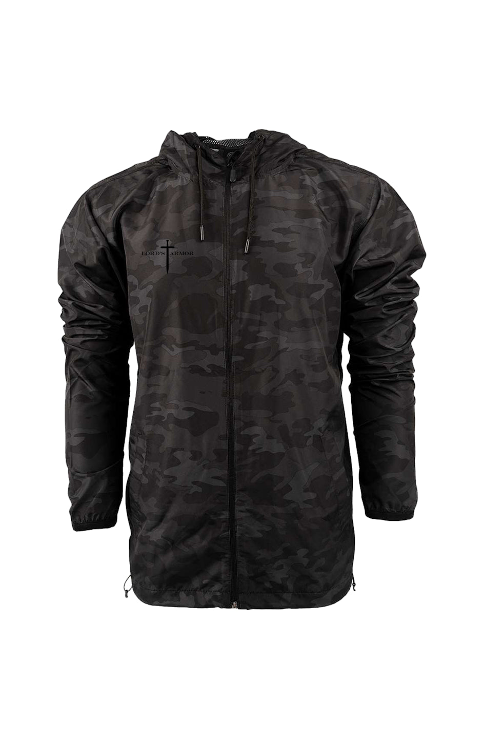 Military Stormbreaker Jacket