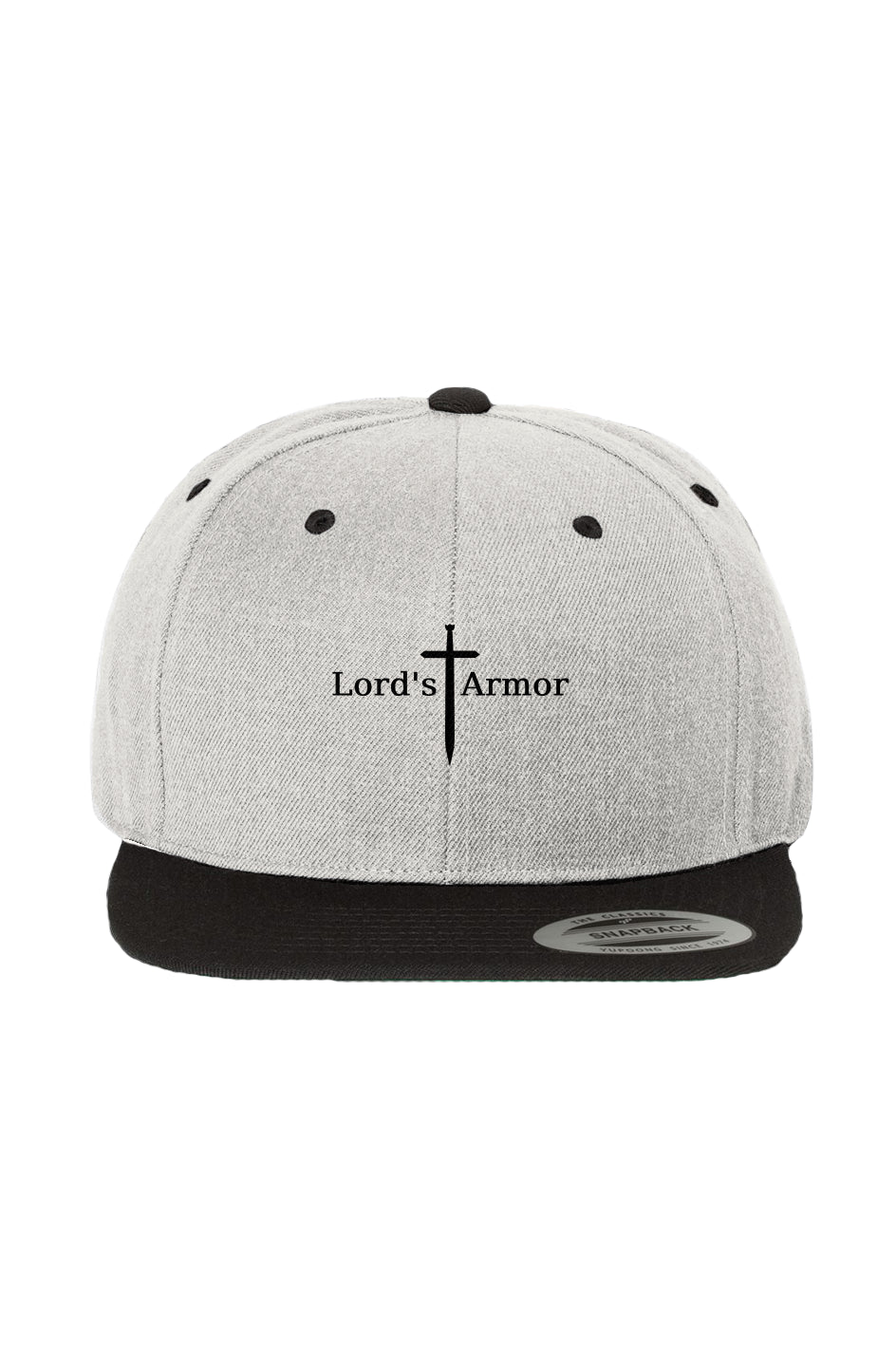 Lord's Armor Snapback