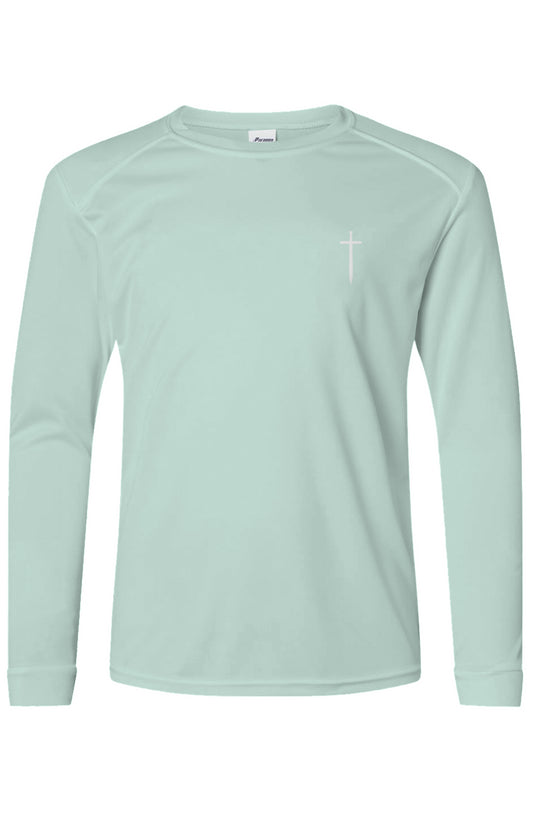 Little Caster Long Sleeve T-Shirt