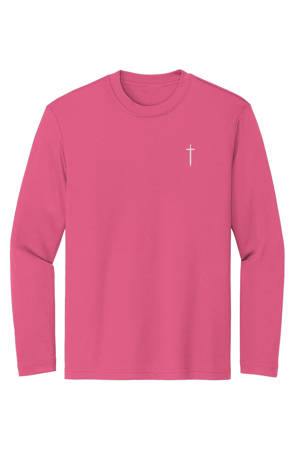 Youth Athletic Long Sleeve