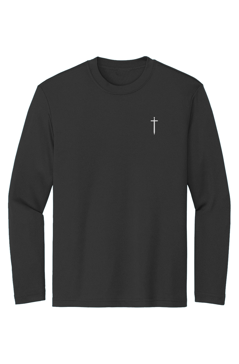 Youth Athletic Long Sleeve