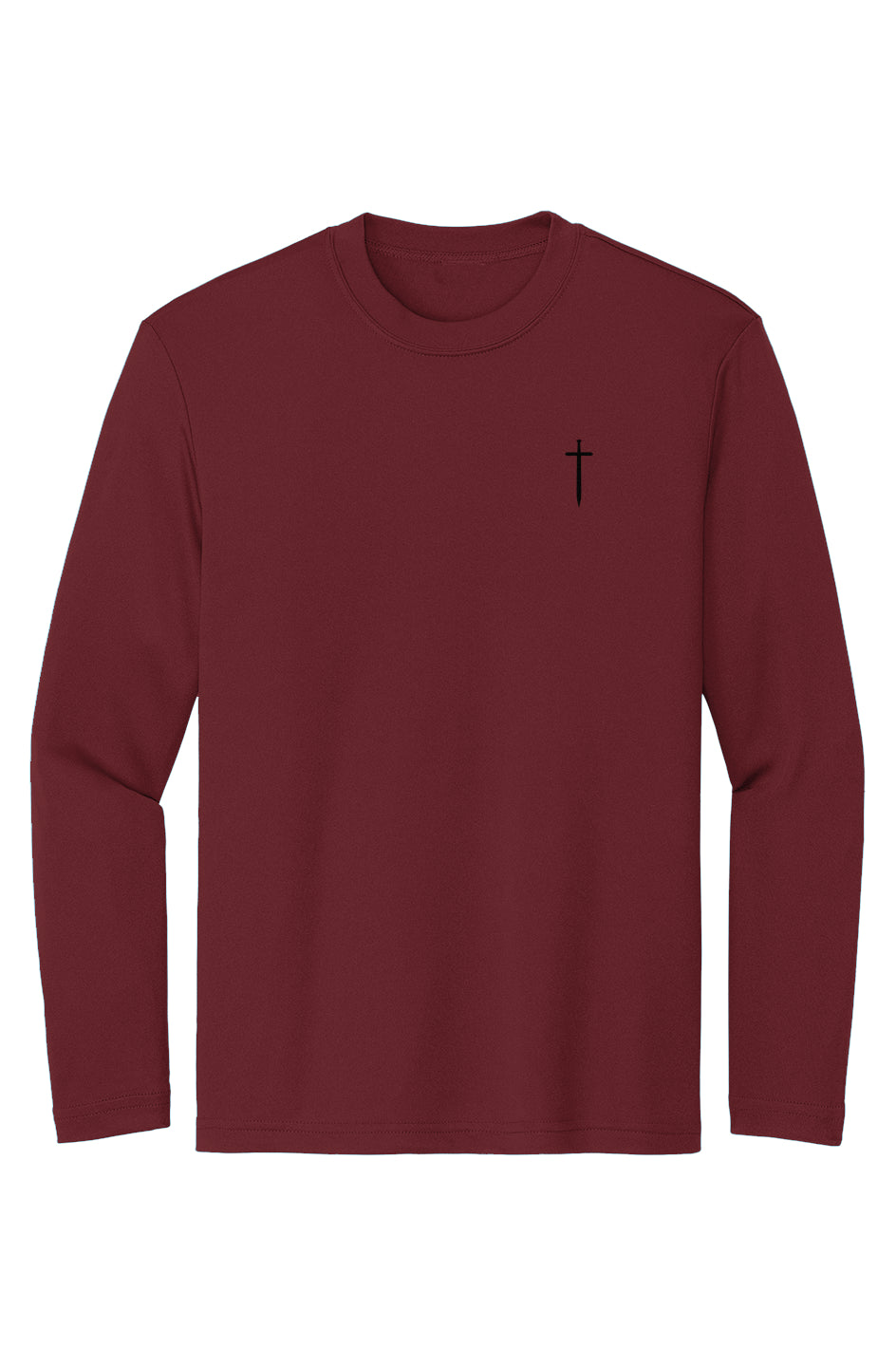 Youth Athletic Long Sleeve