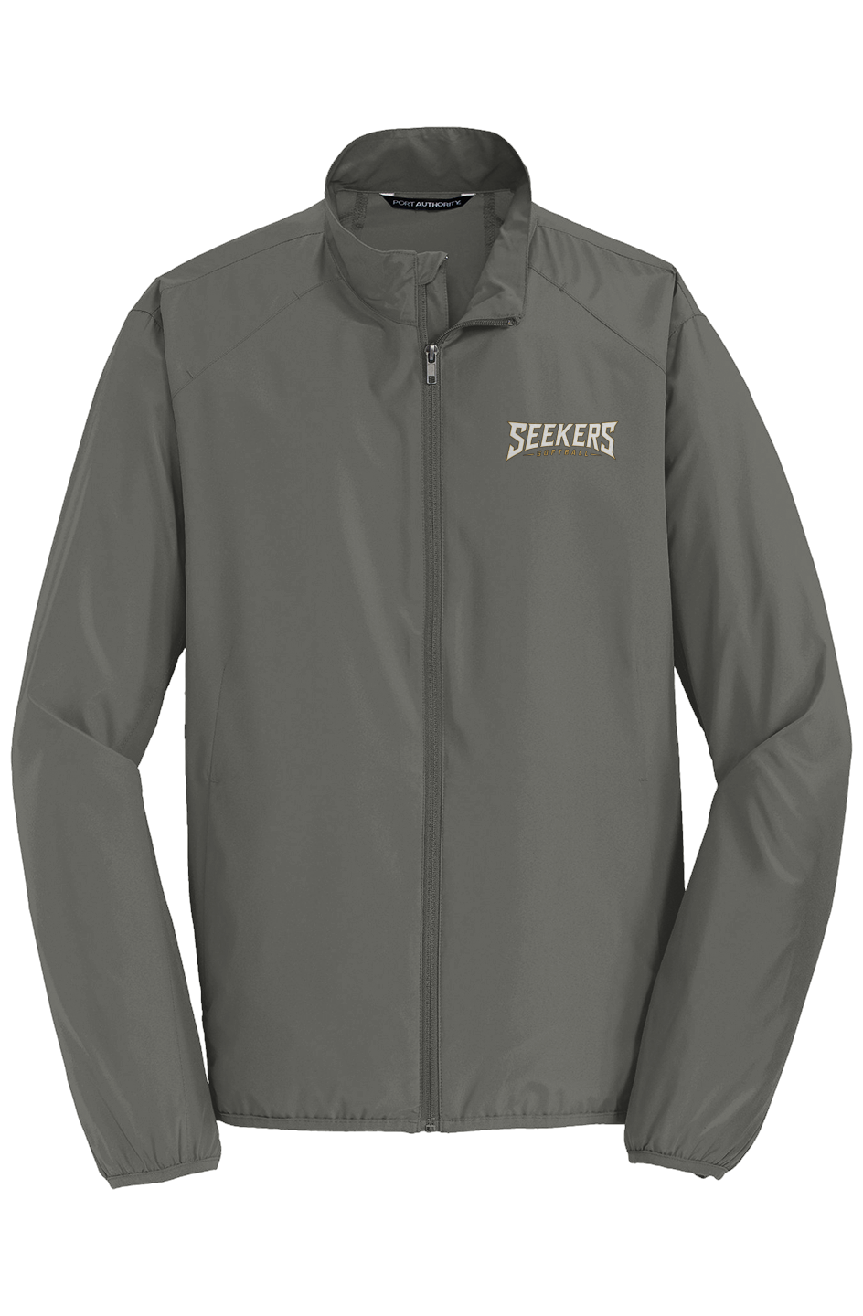 SEEKERS Full Zip Jacket