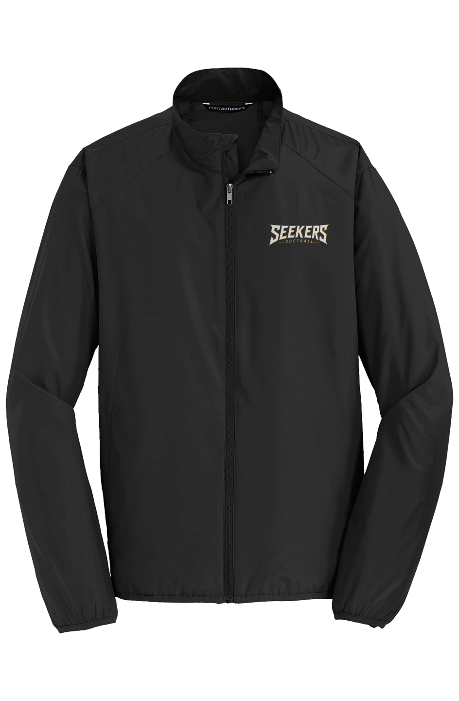 SEEKERS Full Zip Jacket