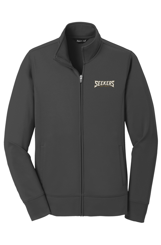 Ladies SEEKERS Sport-Tek Zip