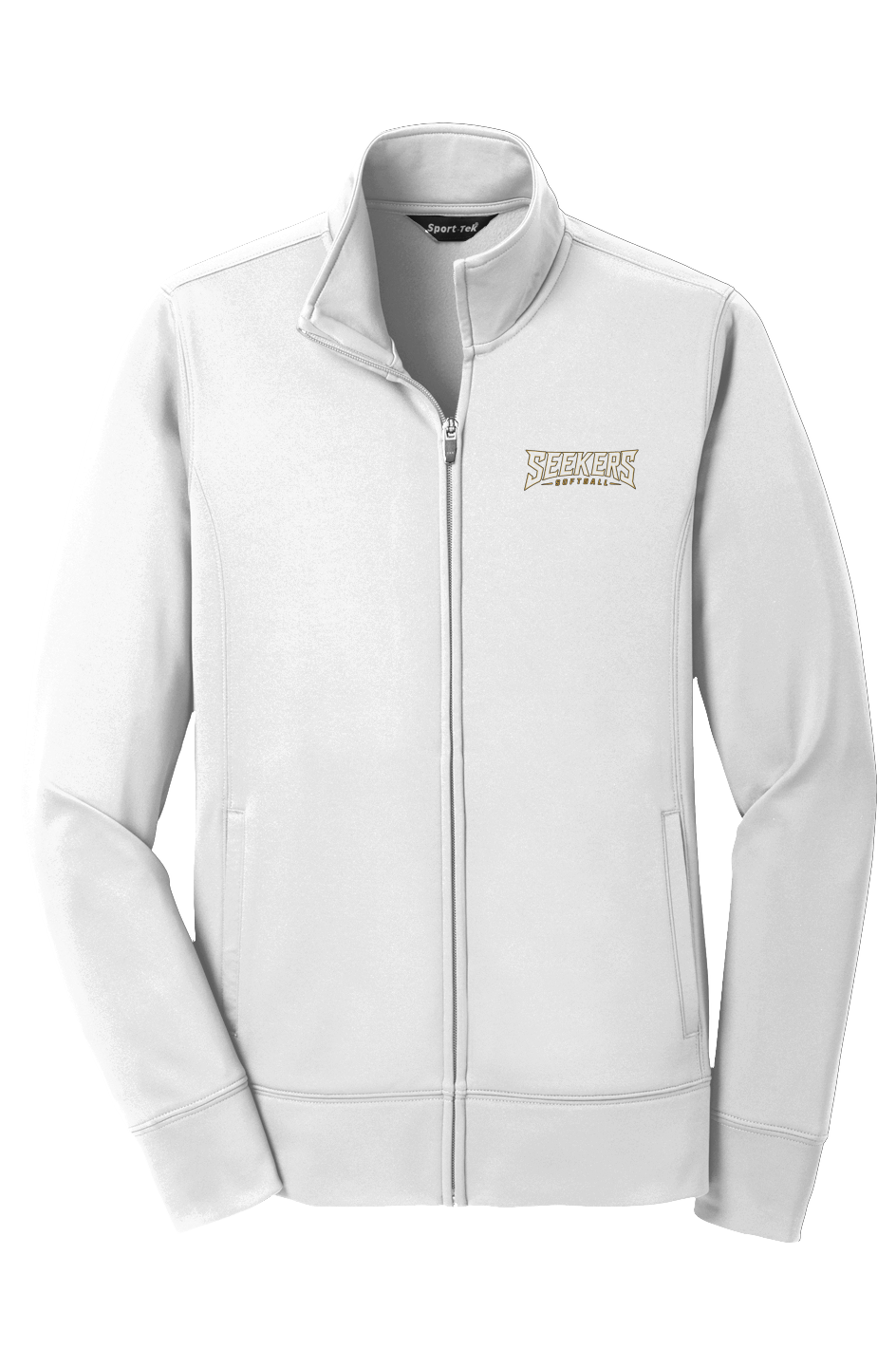 SEEKERS Full Zip Jacket