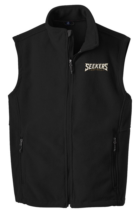 SEEKERS Fleece Vest