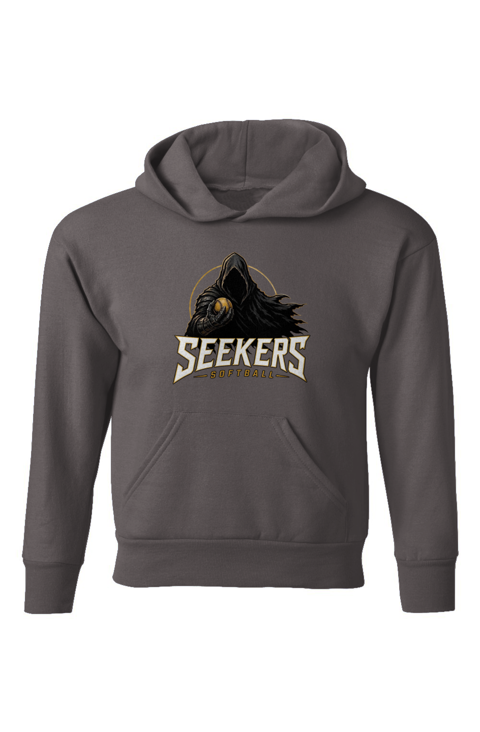 SEEKERS Youth Hoodie