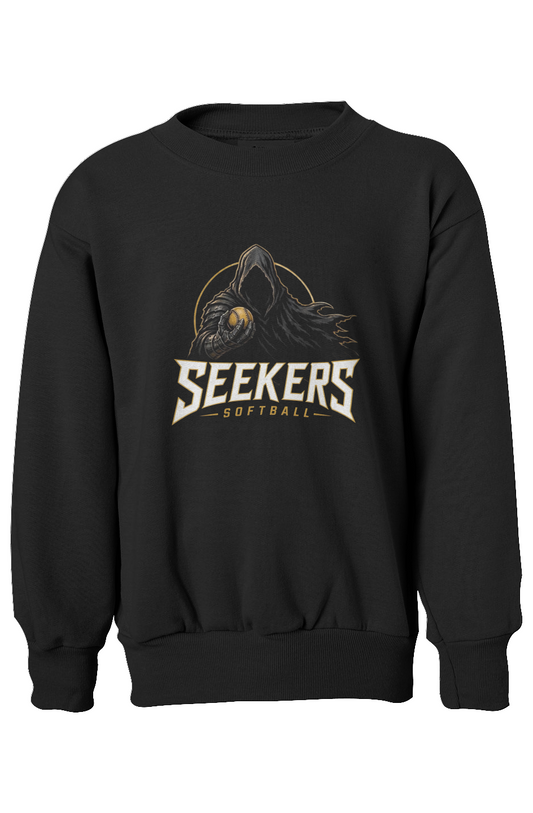 SEEKERS Youth Crewneck Sweatshirt