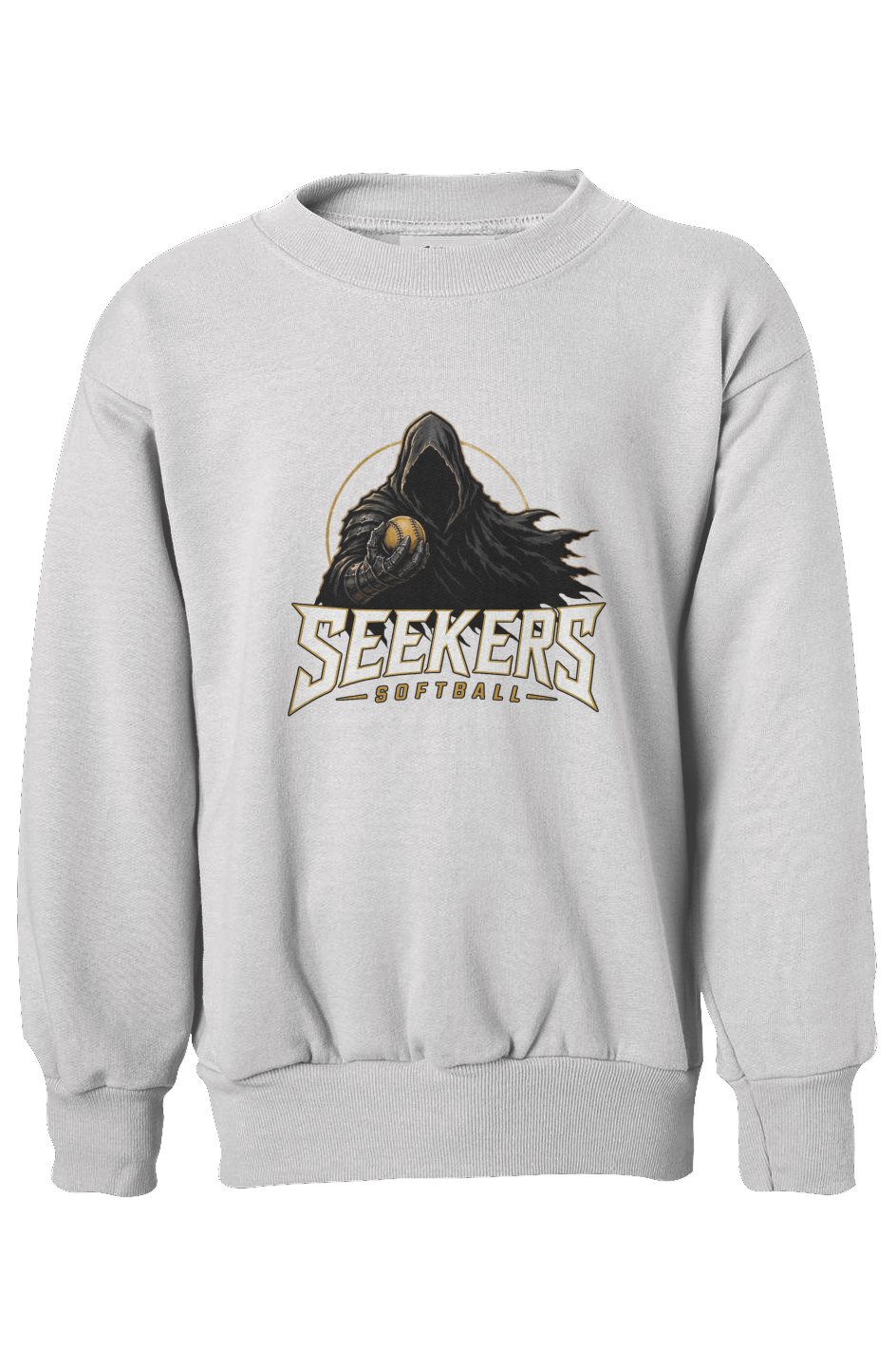 SEEKERS Youth Crewneck Sweatshirt