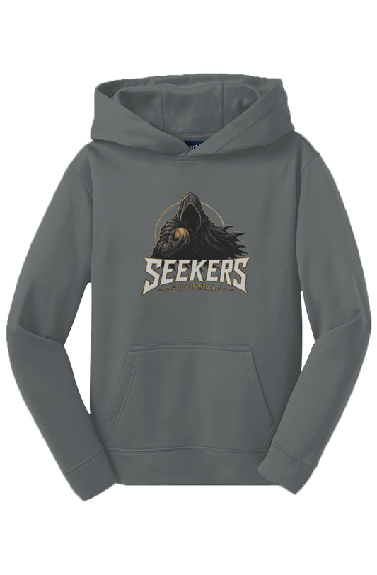 SEEKERS Youth Performance Hoodie