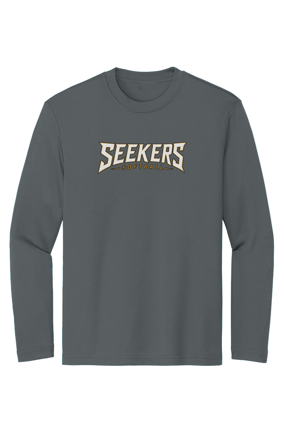 SEEKERS Youth Performance Long Sleeve