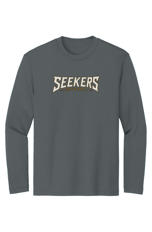 SEEKERS Youth Performance Long Sleeve