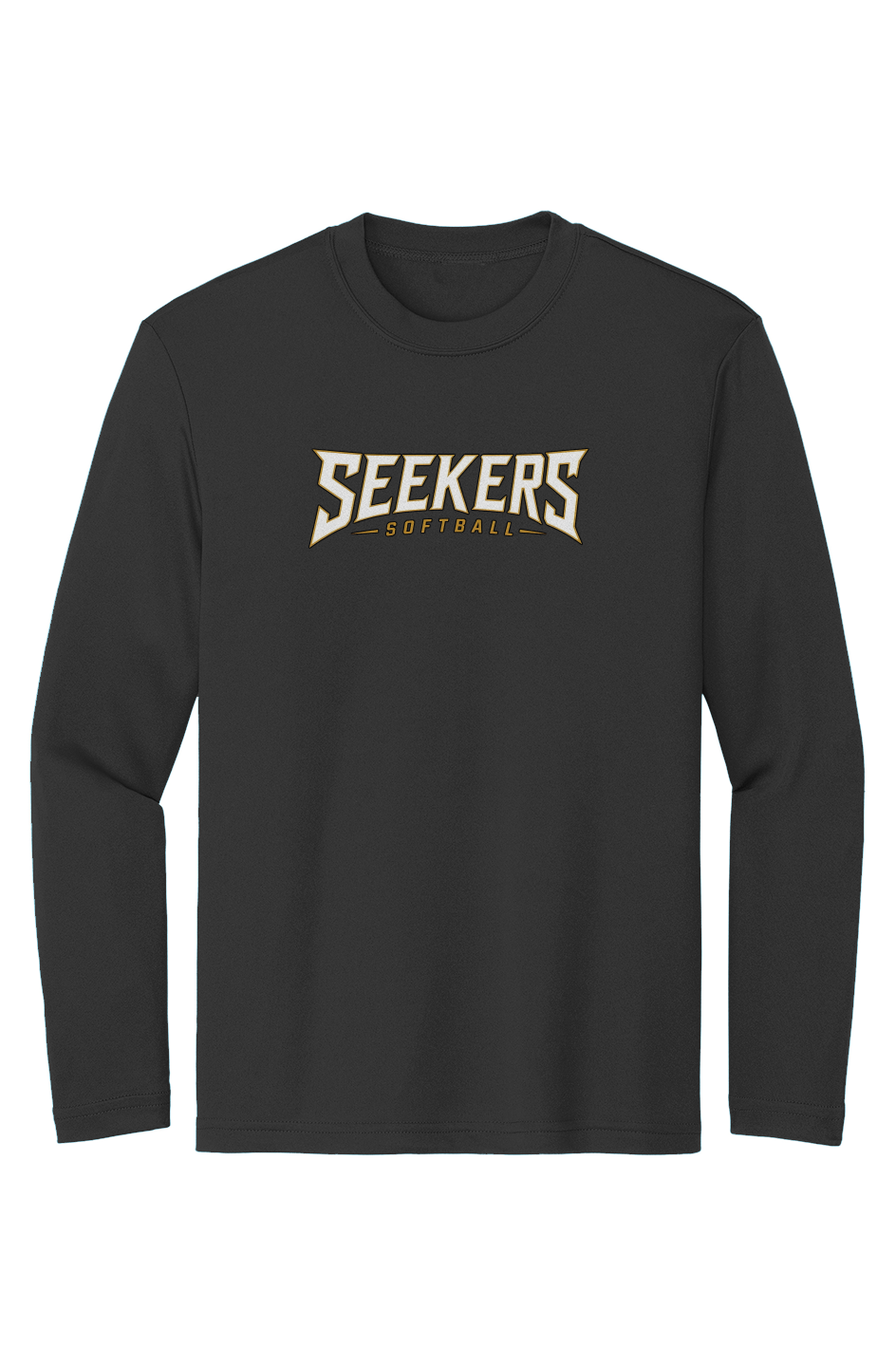 SEEKERS Youth Performance Long Sleeve