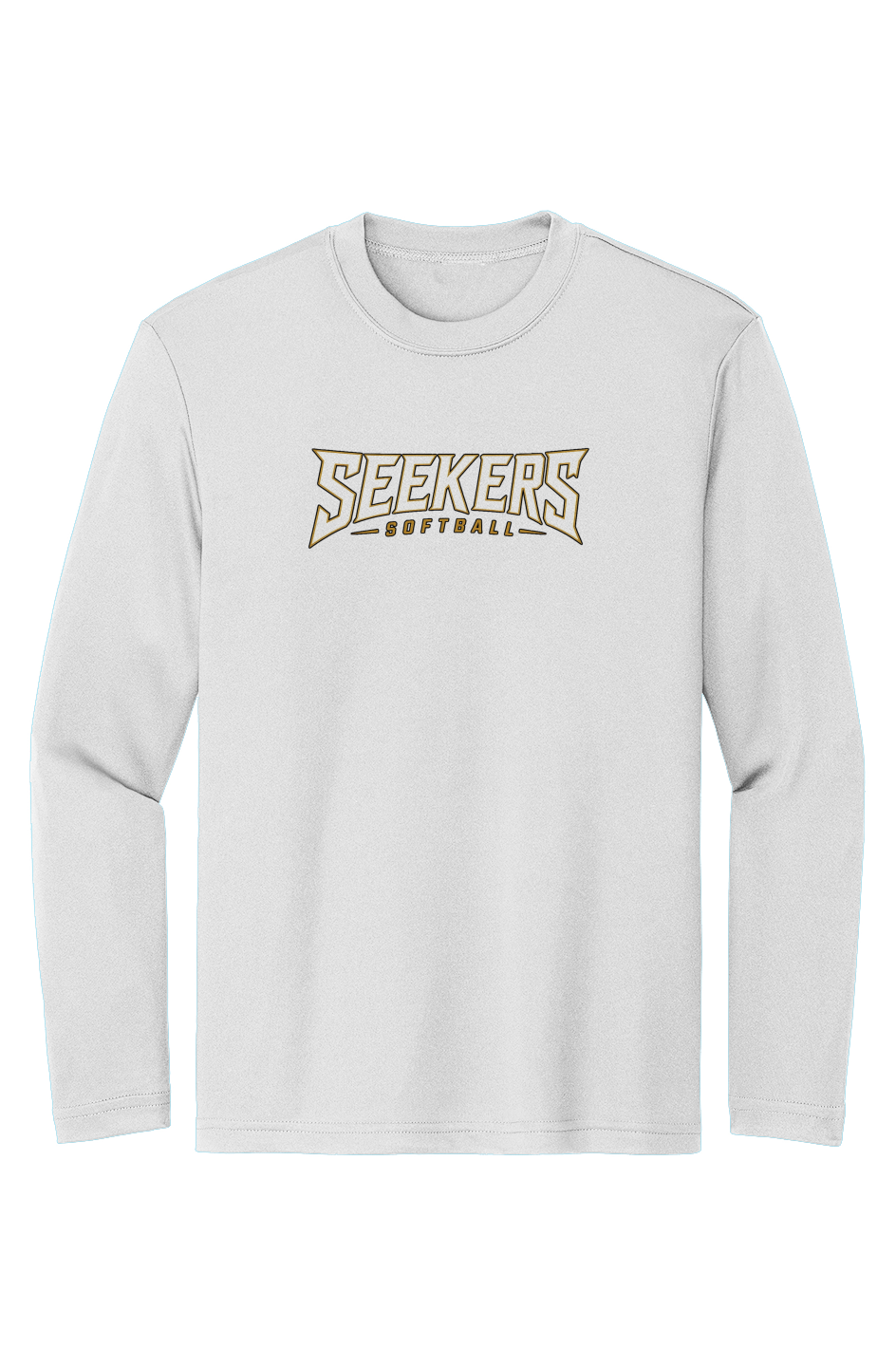 SEEKERS Youth Performance Long Sleeve