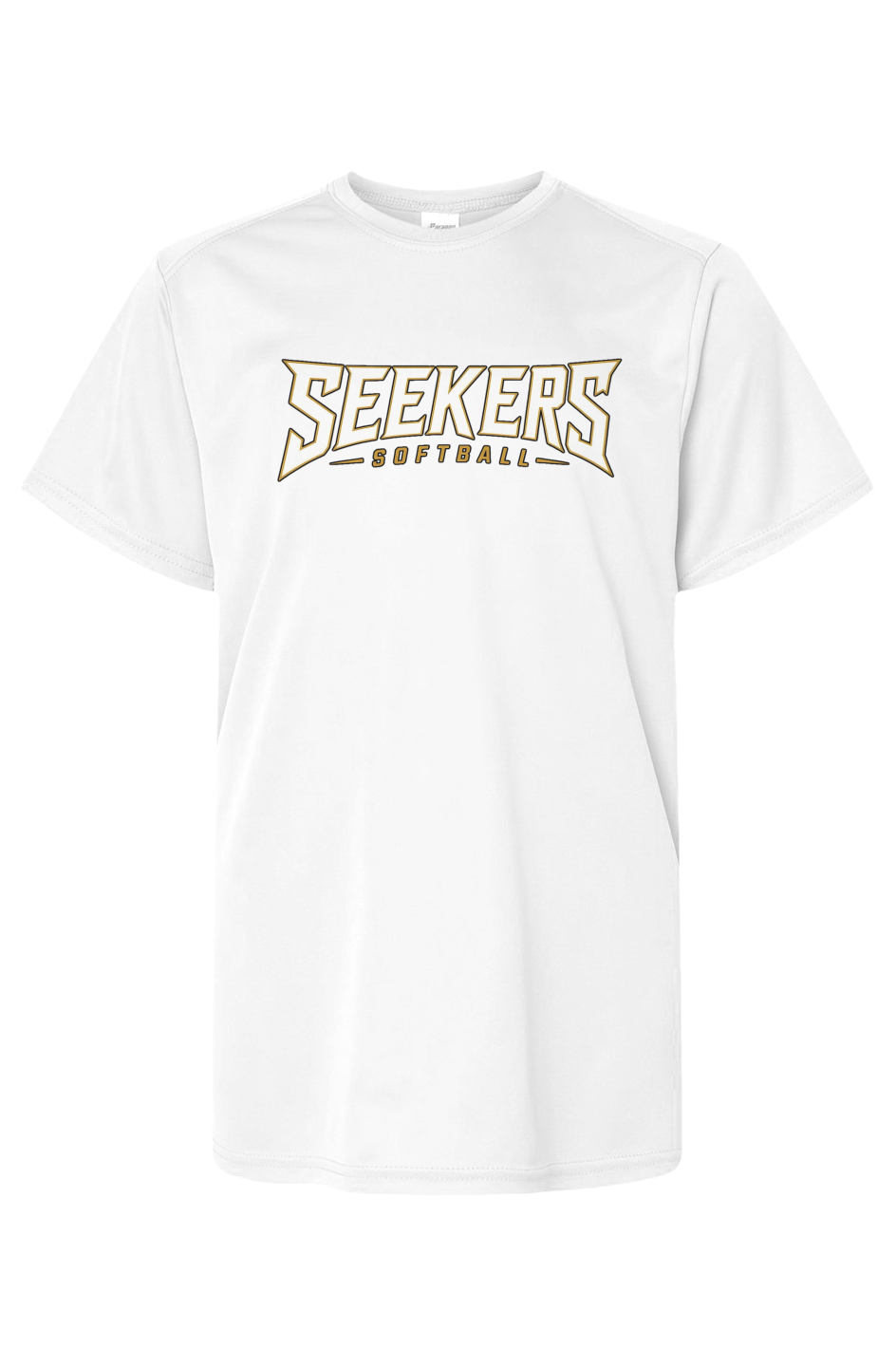 SEEKERS Youth Performance T