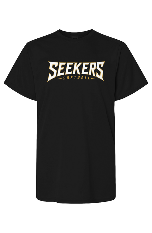 SEEKERS Youth Performance T