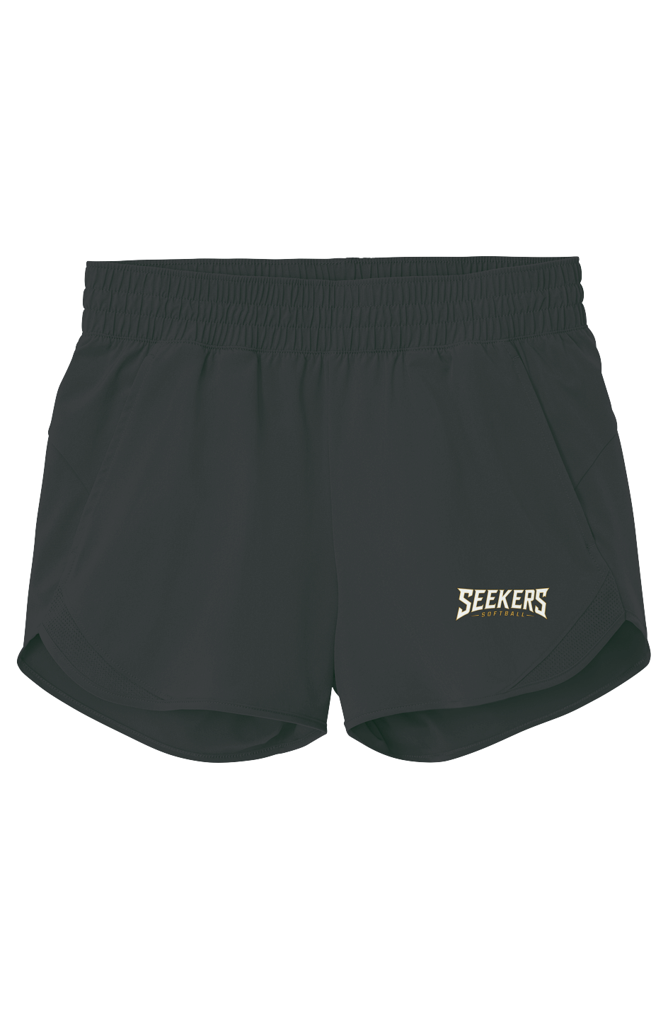 SEEKERS Ladies Athletic Shorts